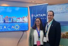 El workshop LATAM te lleva a Curaçao se presentó en Buenos Aires