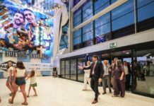 SE INAUGURÓ LA NUEVA PISTA DEL AEROPUERTO DE ROSARIO CON MÚSICA EN VIVO, SORTEOS DE PASAJES INTERNACIONALES Y VISITAS GUIADAS