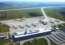 El aeropuerto de Rosario reabrirá la semana próxima