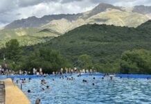 BALNEARIO COMECHINGONES Los Hornillos – Traslasierra
