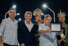 Con la primera jornada de la fiesta nacional en Gualeguaychú, abrió la temporada de carnavales entrerrianos