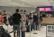 ROSARIO RECUPERA CONEXION AEREA CON SALTA