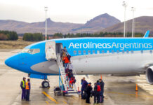 Aerolíneas Argentinas con descuentos en vuelos nacionales