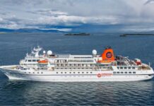 En octubre, Mar del Plata recibirá por primera vez un crucero de lujo