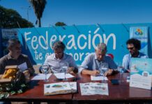 Federación y Chajarí se suman al Observatorio Económico Turístico de Entre Ríos