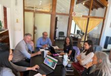 Mar de las Pampas avanza en su postulación al Programa Best Tourism Villages