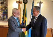 Neuquén y Brasil firmaron un acuerdo para capacitar en portugués al sector turístico provincial