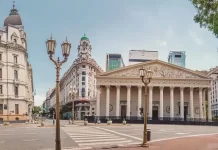 Tres monumentos argentinos, entre los más visitados de Sudamérica