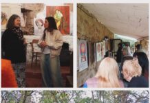 Actividades culturales en Cabalango