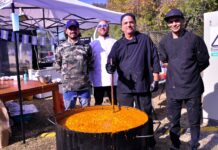 EMBALSE – Éxito rotundo en la tercera edición del Festival del Locro Serrano