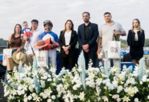 Chubut promocionó sus destinos en el Gran Premio de la República Argentina
