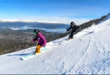 Villa La Angostura se prepara para el invierno y reafirma su identidad como capital del deporte de montaña
