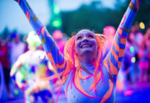 SeaWorld Orlando brilla este verano con un festival repleto de novedades