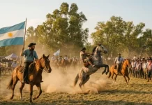 EL ARAÑADO – Fiesta de la Tradición Gaucha: grilla y guía completa