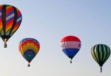Una ciudad de Córdoba se llenará de globos aerostáticos