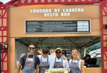 Córdoba promocionó su gastronomía en un importante festival internacional de Bogotá