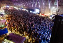 Festival de la Cerveza y Gastronomía Invernal Santa Fe-Argentina