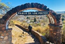 En Villa de María del Río Seco organizan atractiva visita al Cerro del Romero
