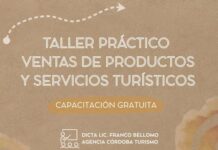 TALLER PRÁCTICO DE VENTAS DE PRODUCTOS Y SERVICIOS TURÍSTICOS en Amboy