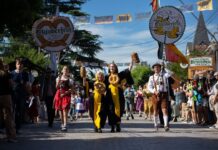 La 63° Oktoberfest Argentina se prepara para recibirte en Villa General Belgrano