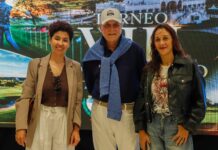 Exitoso cierre del XVIII Torneo Aniversario del Termas de Río Hondo Golf Club