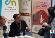 CAPILLA DEL MONTE PROMOCIONÓ SU OFERTA TURÍSTICA EN UNA MULTITUDINARIA FERIA DE BUENOS AIRES