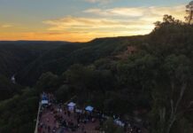 PRIMERA EDICION SUNSET EN TRASLASIERRA
