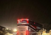 NEVADAS EN ALTAS CUMBRES