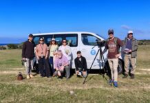 ROCHA URUGUAY – Curso de Turismo de Observación de Aves