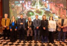 La Ciudad de Buenos Aires desplegó en Córdoba toda su oferta turística para el invierno