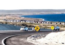 El Doradillo recibió más de 8.000 visitantes el fin de semana largo tras la pavimentación de la Ruta 42