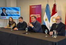 Córdoba avanza en la construcción del Camino Belgraniano