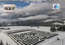 Escapada a un pueblito escondido en la Patagonia que deslumbra con sus paisajes y gastronomía