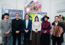 San José lanzó su campaña de invierno y presentó la 39ª Fiesta Nacional de la Colonización
