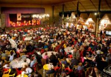 Villa General Belgrano reveló la grilla de espectáculos para la Fiesta del Chocolate Alpino… Contenido copiado de calamuchitaenlinea.info