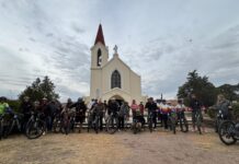 Córdoba: La Cumbre fue escenario del lanzamiento del Mes del Cicloturismo 2026
