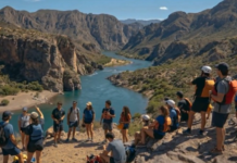 La Secretaría de Turismo y Banco Nación lanzan financiamiento para turismo estudiantil