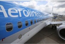 Aerolíneas Argentinas ofrece una promo de USD 500 para volar a Dallas y seguir a la Selección Nacional