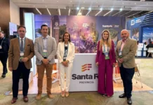 Santa Fe consolidó su posicionamiento internacional en FIEXPO Latin America 2026 y proyecta nuevas oportunidades para el turismo de reuniones