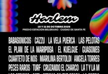 HARLEM SANTA FE YA TIENE SUS ARTISTAS