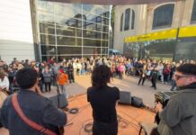 Viví la esencia de Santiago del Estero en la Exposición Rural.