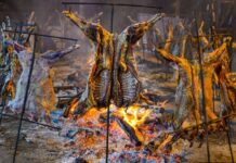 Tanti se prepara para vivir una nueva edición de la Fiesta Gastronómica del Cordero Serrano