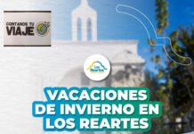 Estas vacaciones de invierno, el plan está en Los Reartes.