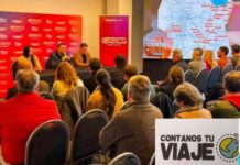 ¡Arroyito se pone en el mapa turístico de Córdoba!
