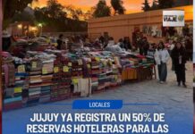 JUJUY PERFILA BUENA TEMPORADA DE INVIERNO