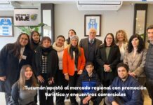 Tucumán apostó al mercado regional con promoción turística y encuentros comerciales