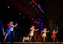 La Falda se prepara para un nuevo «Festival Nacional del Tango» con grandes artistas