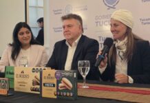 Tucumán está listo para una nueva edición de la Feria Argentina del Alfajor