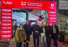 Oncativo celebró la Fiesta Nacional del Salame Casero con más de 40 expositores