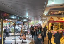 Villa Carlos Paz alcanzó el 65% de ocupación durante el fin de semana largo
